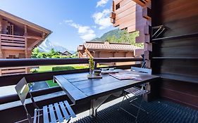 Residence Amethystes D4 Ski In Ski Out - Happy Rentals